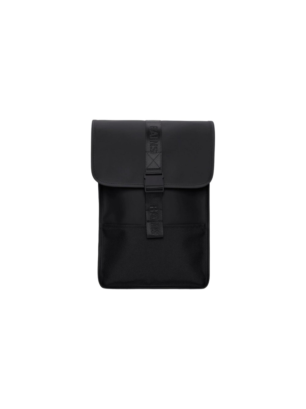 Рюкзак Zaino RAINS унисекс Nero Trail Mini W3 14300 01