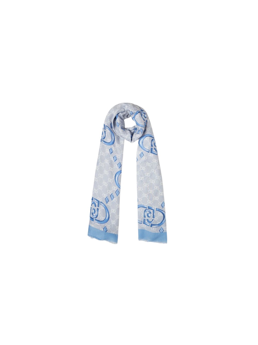 Стул Liu Jo da donna, из модала, цвет аззурро, код 2A5029 T0300.