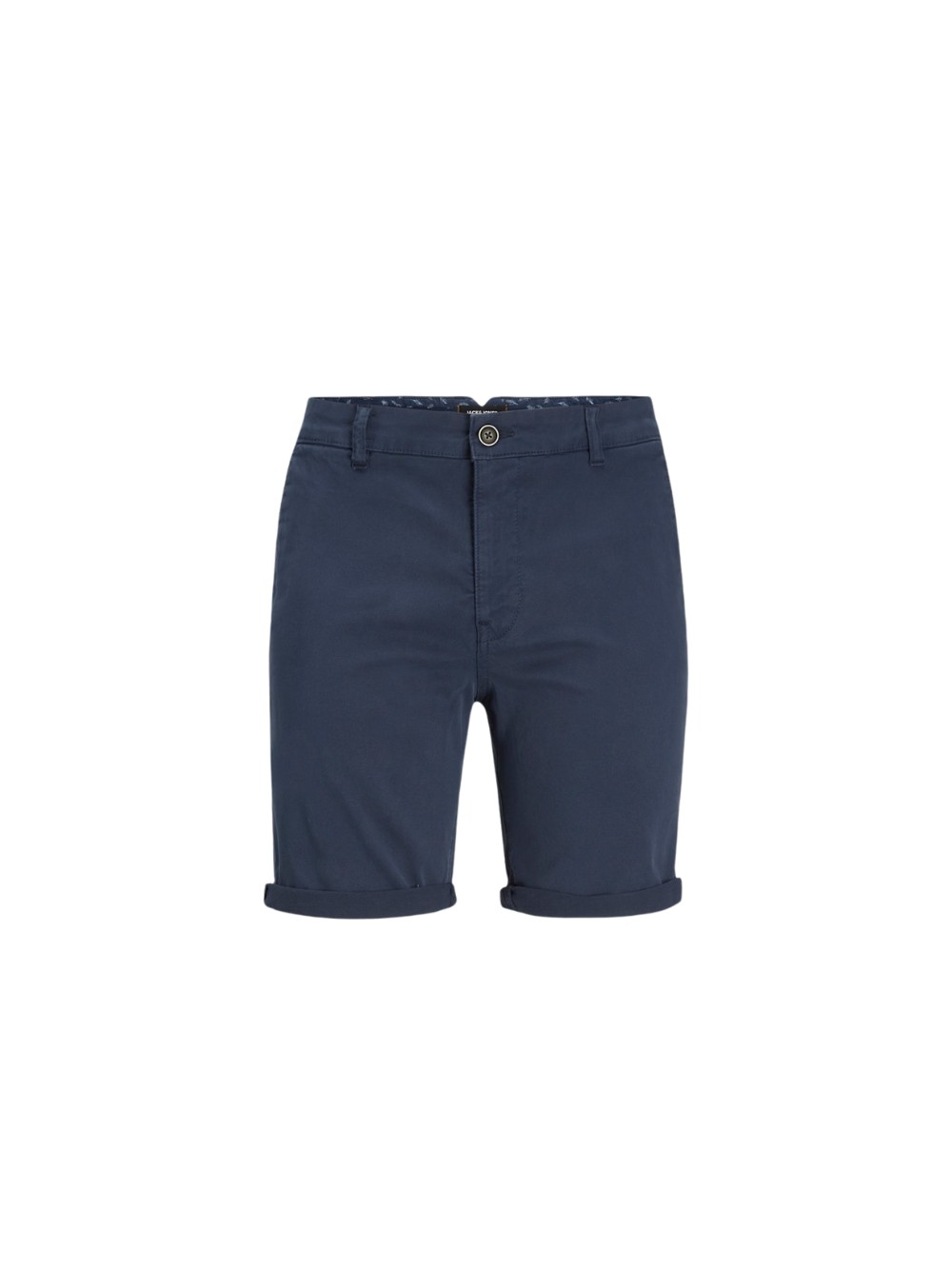 Бермуды Jack & Jones da Uomo , в котоне, цвет синий.