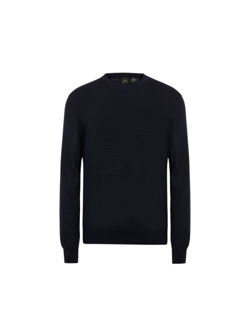 Armani Exchange Rundhals Pullover Regular Fit Wolle Herren Farbe 28490₽
