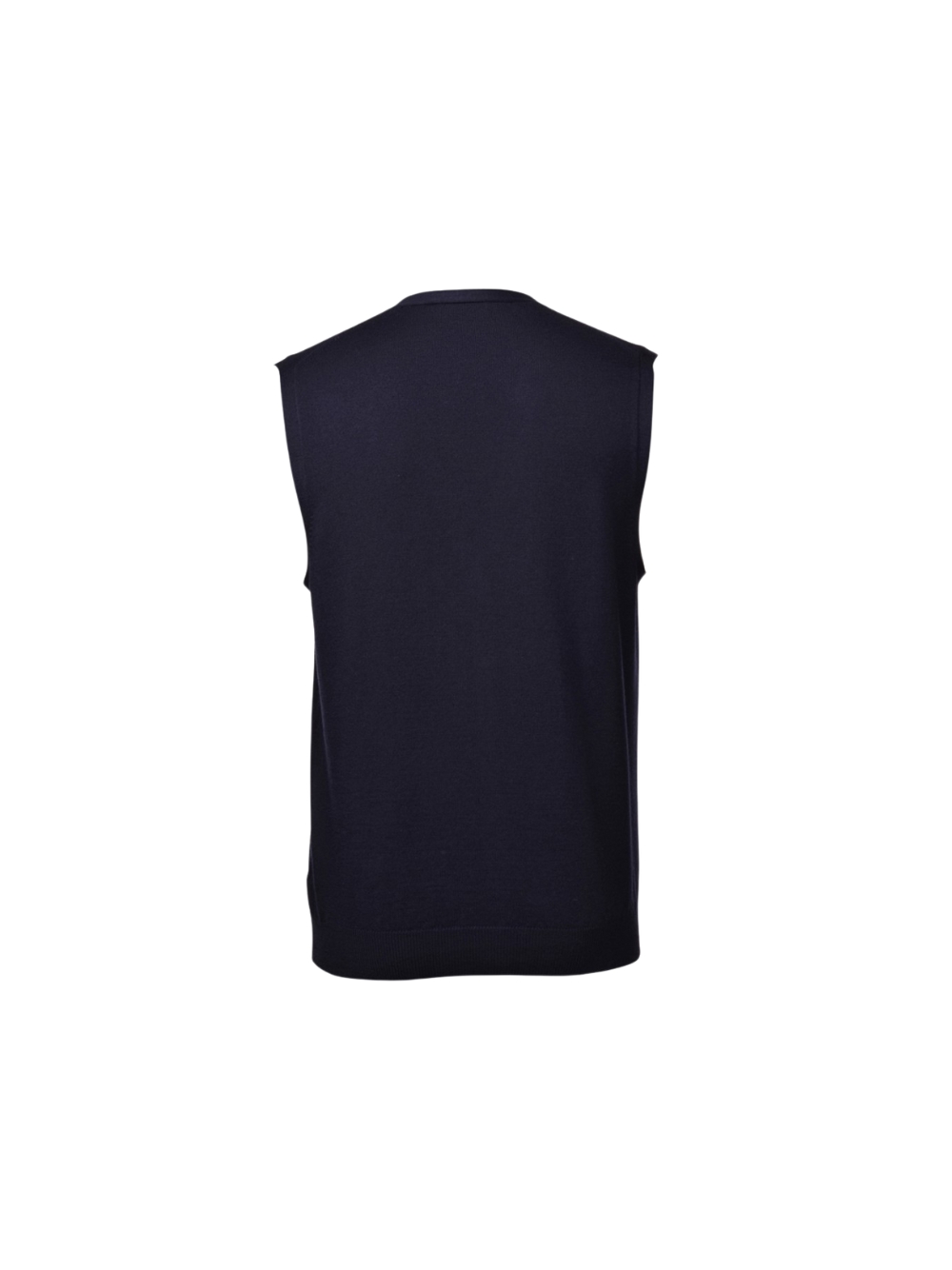 Cardigan Gran Sasso da Uomo, realizzato in lana, dalla vestibilità regular, c... - Imagen 3 de 3