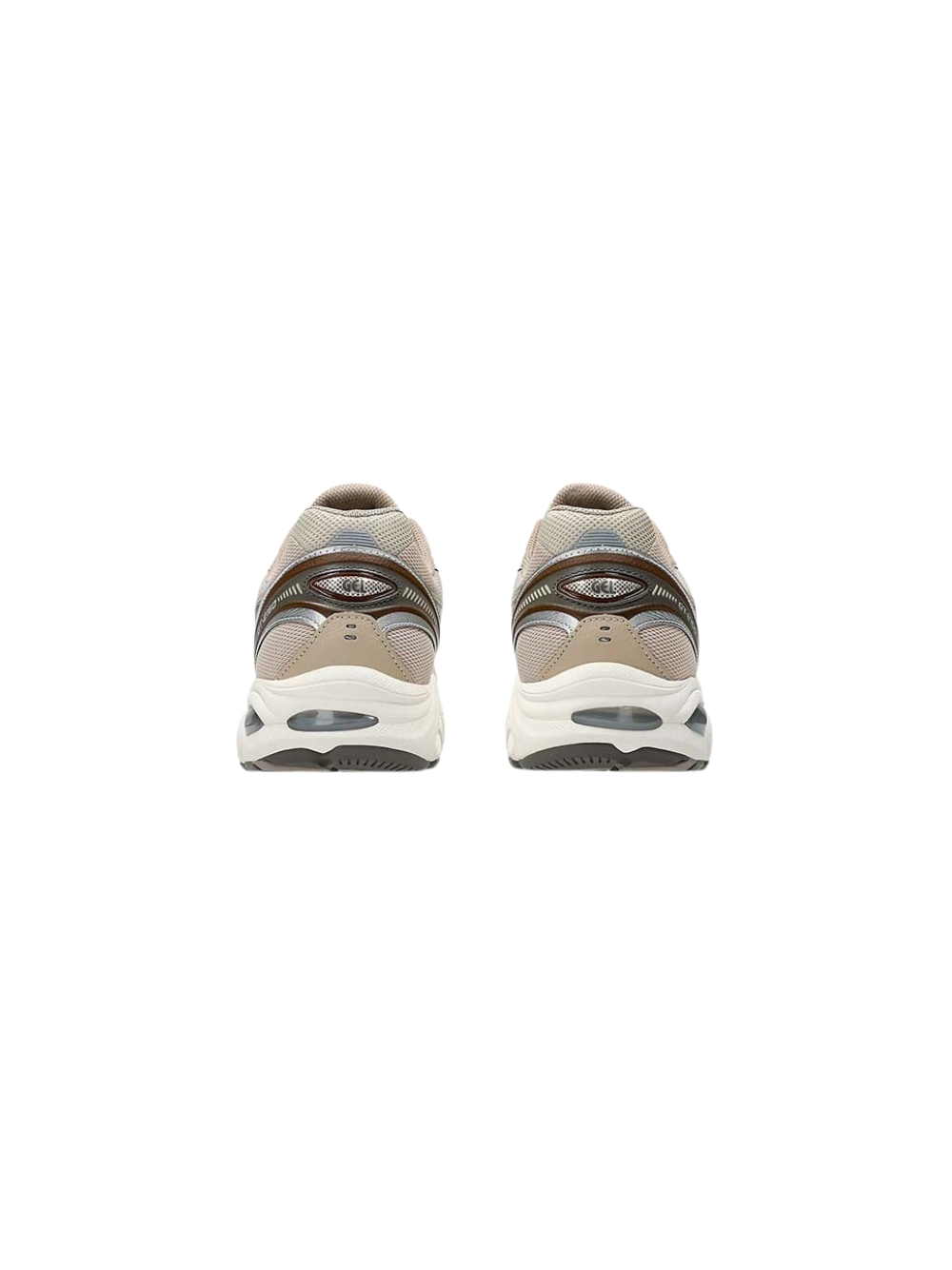 Zapatillas Asics Unisex, Modelo GT-2160, Color Gris Marrón Storm, Modelo 1203 - Imagen 4 de 4