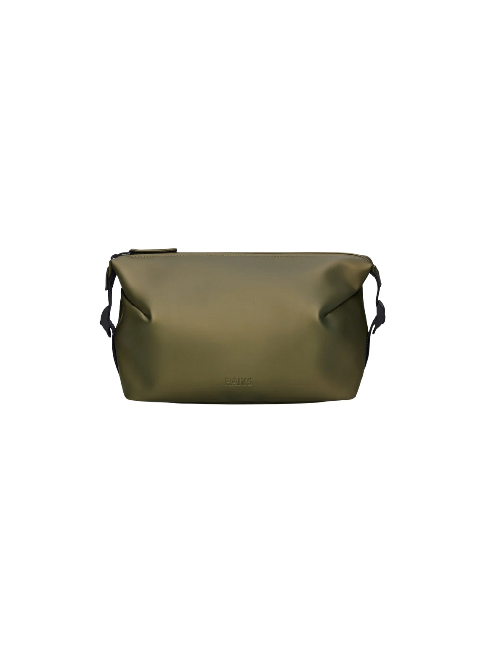 Rains Unisex Kulturtasche, Modell Hilo Wash Bag W3, Farbe Revel, Model... - Bild 2 von 3