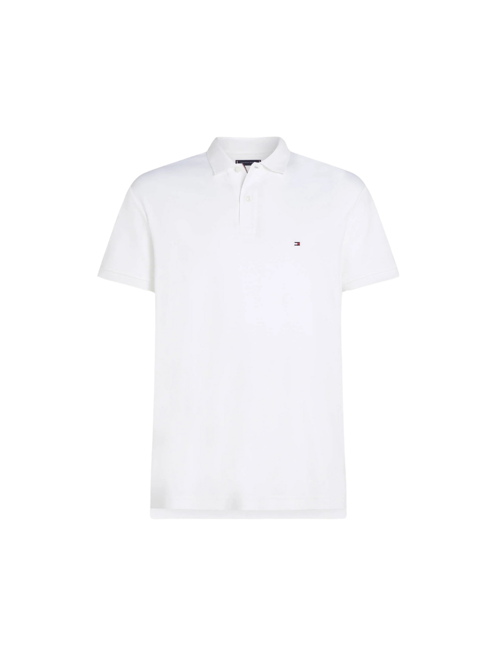 Мужские поло Tommy Hilfiger Tragbarkeit RegularFarbe Wei модель MW0M 26690₽