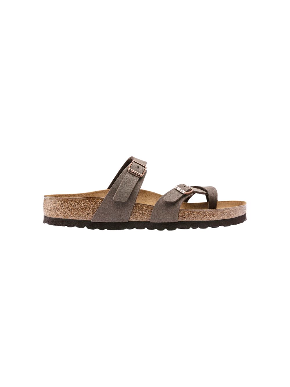 Sandalo Birkenstock Unisex modello Mayari colore Mocca codice 071061 - Imagen 6 de 10