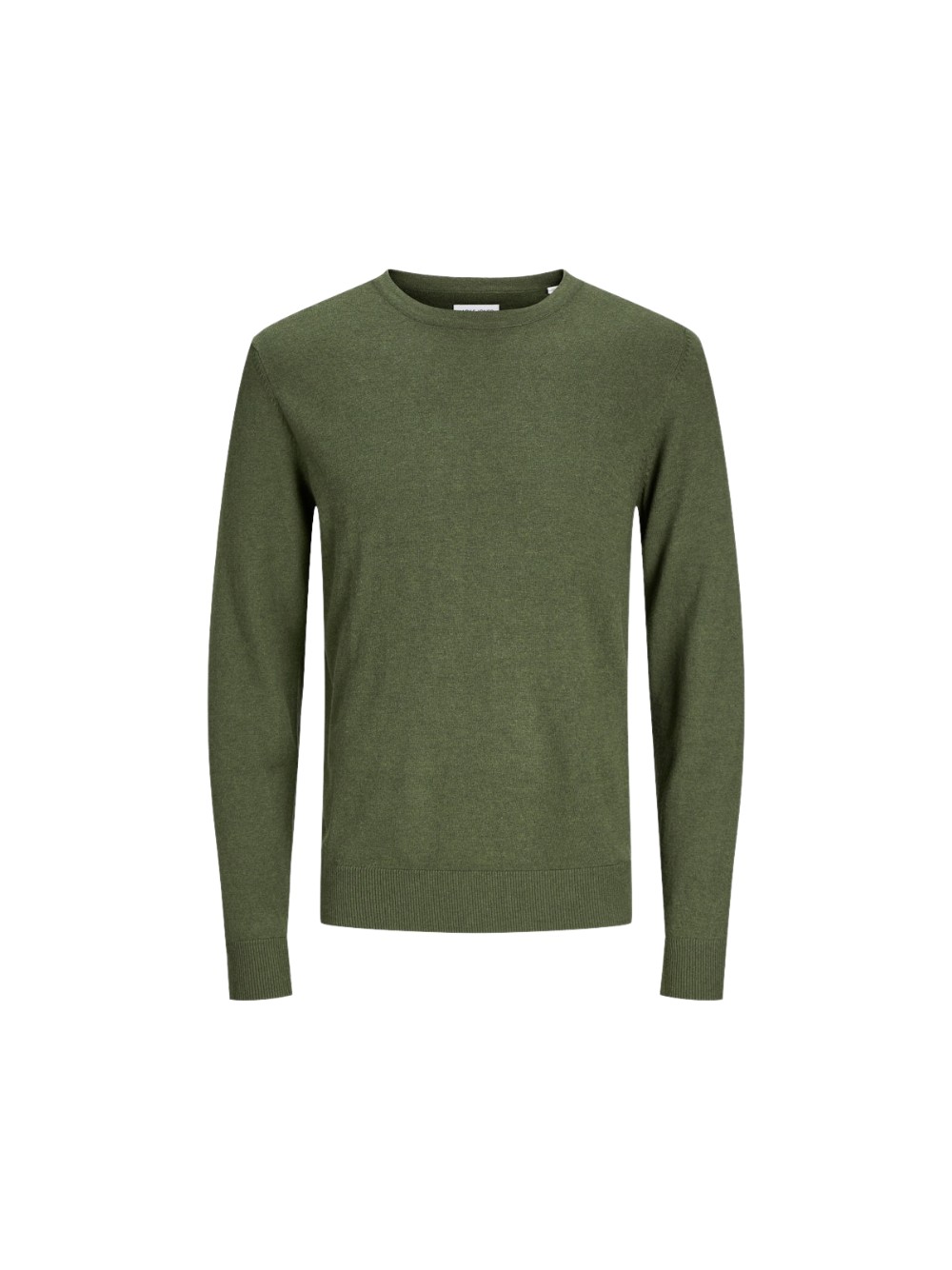 Maglione Jack & Jones da Uomo, в мисто Котоне, цвет зеленый, код 12208364.