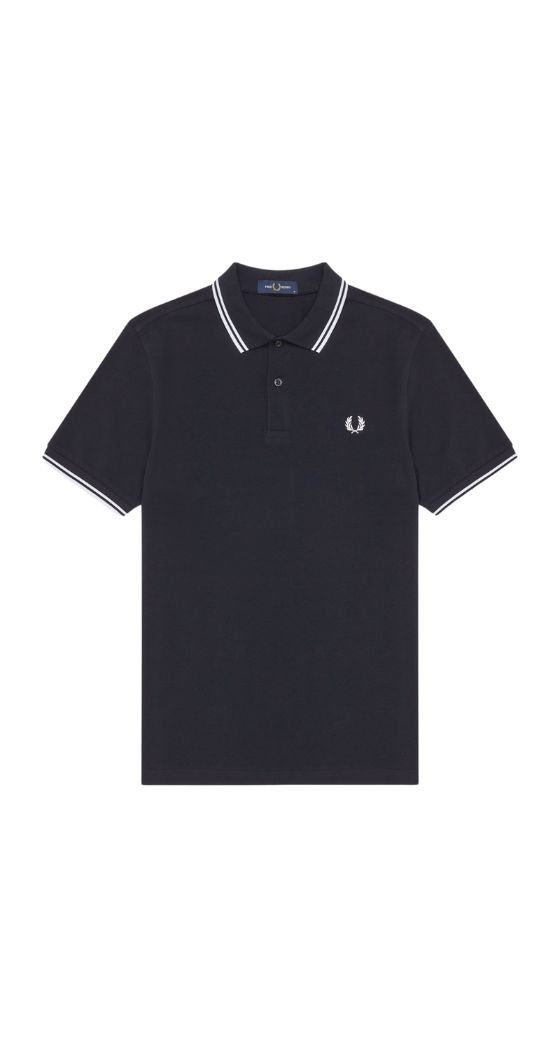 Camicia Fred Perry Uomo Многоцветный FP-M3600 238