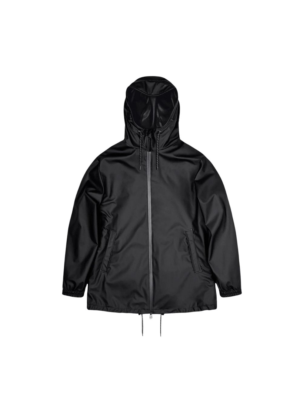 Giacca Rains Унисекс цвет черный Modello 18370 01 21490₽