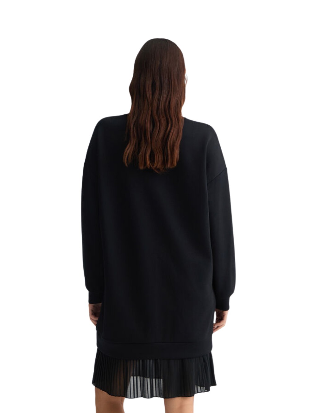 Traje Liu Jo de Mujer, de Algodón, Color Negro, Código WA5244 F0963 - Imagen 4 de 4