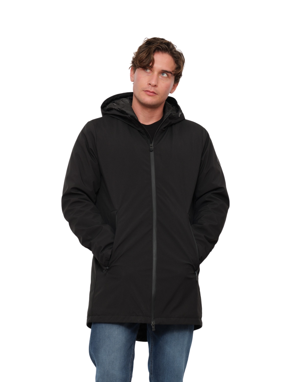 Il Giubbotto People Of Shibuya - AUJI è il capo ideale per un look casual e m... - Foto 3 di 4