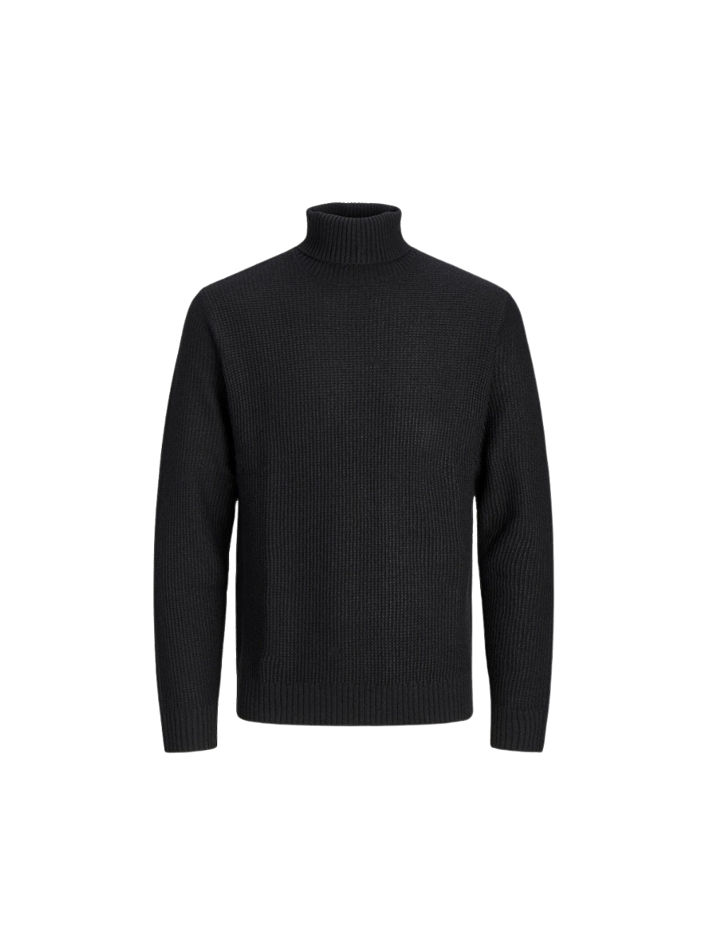 Пуловер Jack - Jones da uomo 100 акрил цвет Nero Модель 12243119 B 14790₽