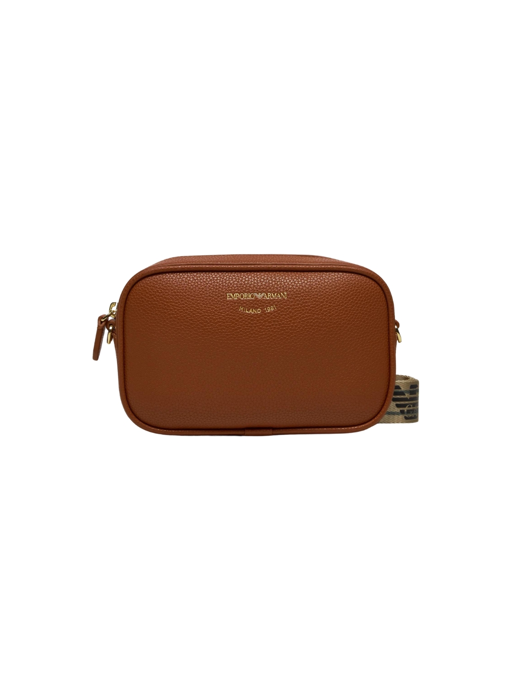 Сумка Borsa Emporio Armani mini размеры 19x12x6 см цвет черный модель EW000 38190₽