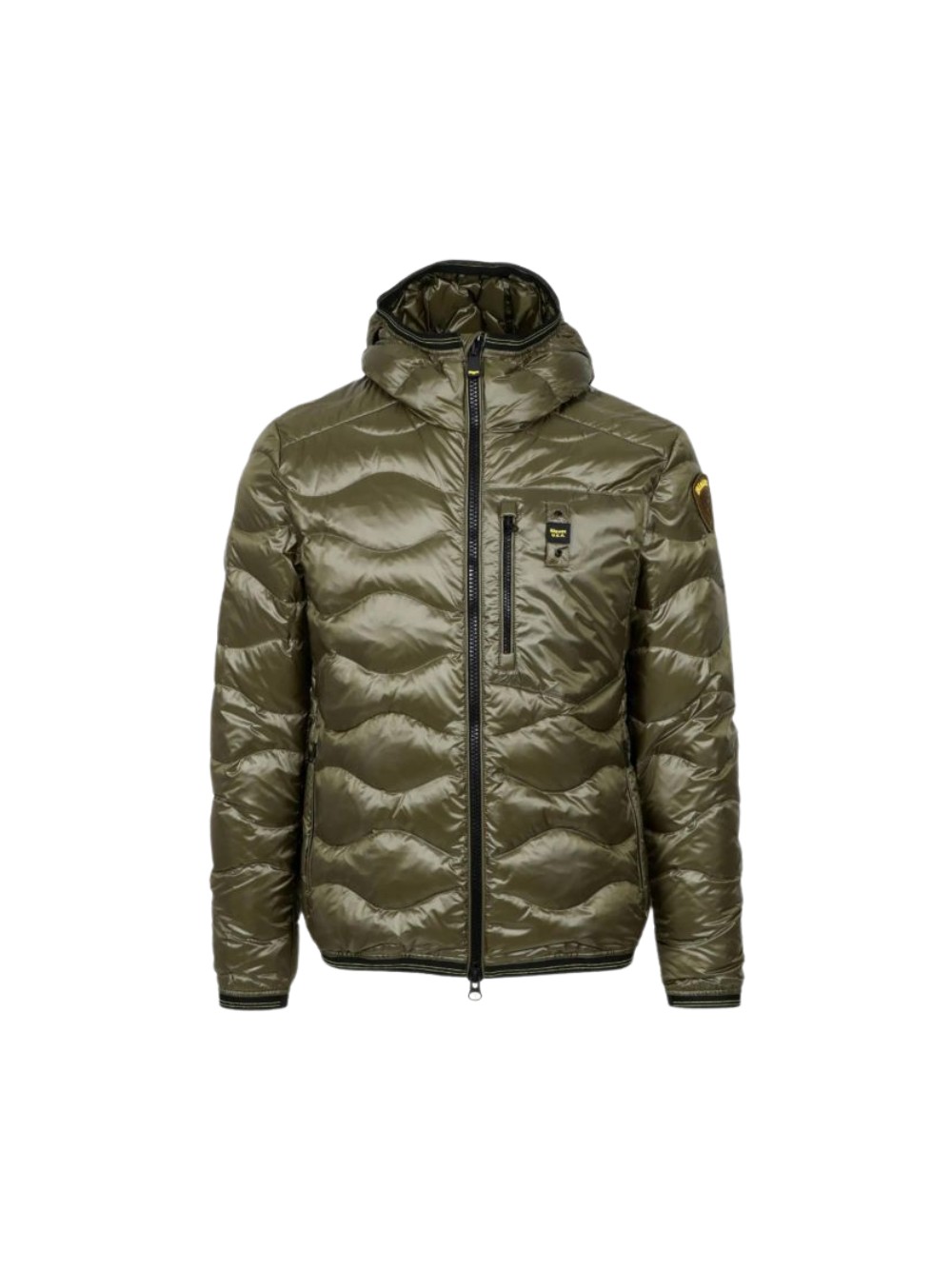 Джакка Блауэр да уомо цвет зеленый код 24WBLUC03030 006355 74890₽