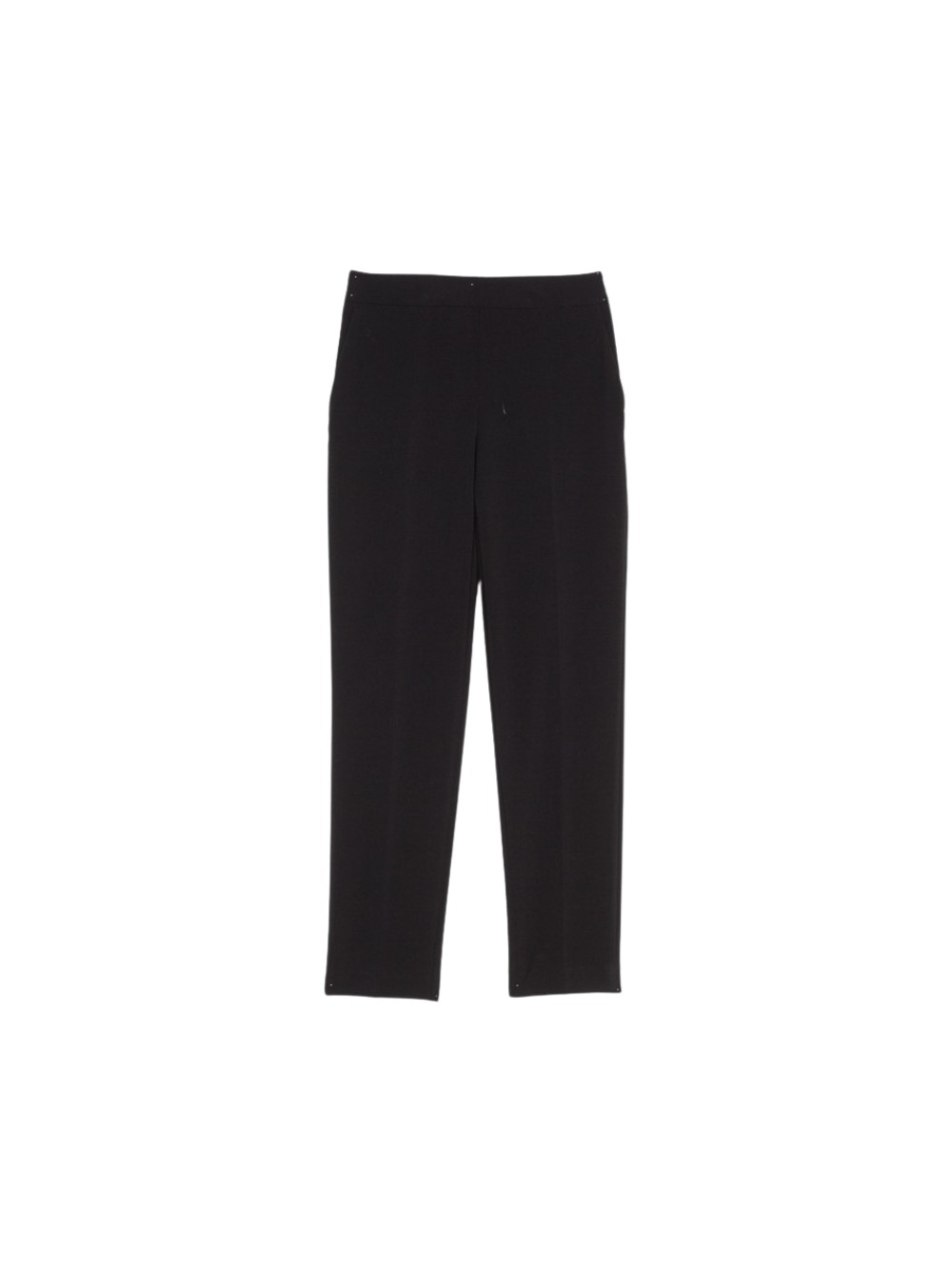 Панталоны sigaretta Twinset da donna, приталенные, цвет Nero codice 232T...