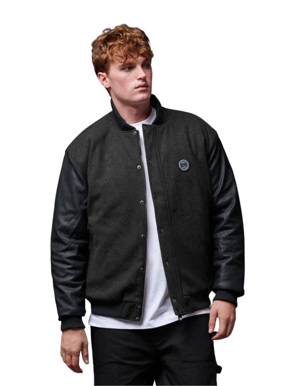 GIUBBOTTO PIUMINO UOMO DIAMOND ECO PIUMA BLU GIUBBINO BOMBER da S a 4XL