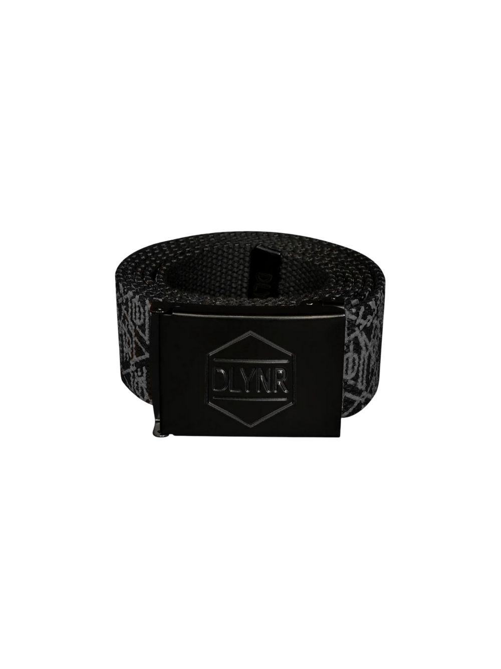 Тележка Cintura Dolly Noire da Uomo с монограммой черного цвета BL449-EA-01
