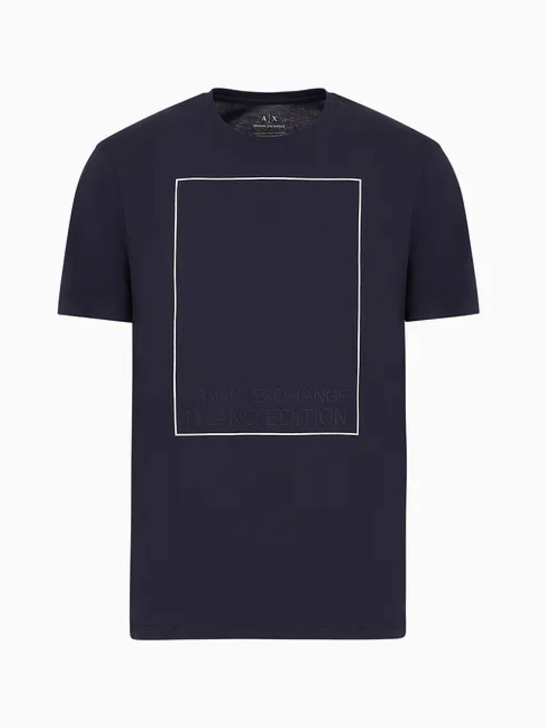 Футболка Armani Exchange представлена в коллекции cotone con scollo tondo e maniche corte...