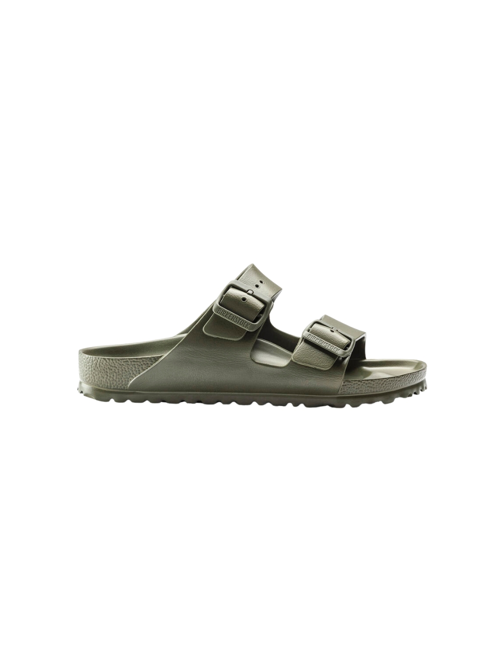 Сандалии Birkenstock Arizona da Donna цвета хаки. Кальцата и стретта