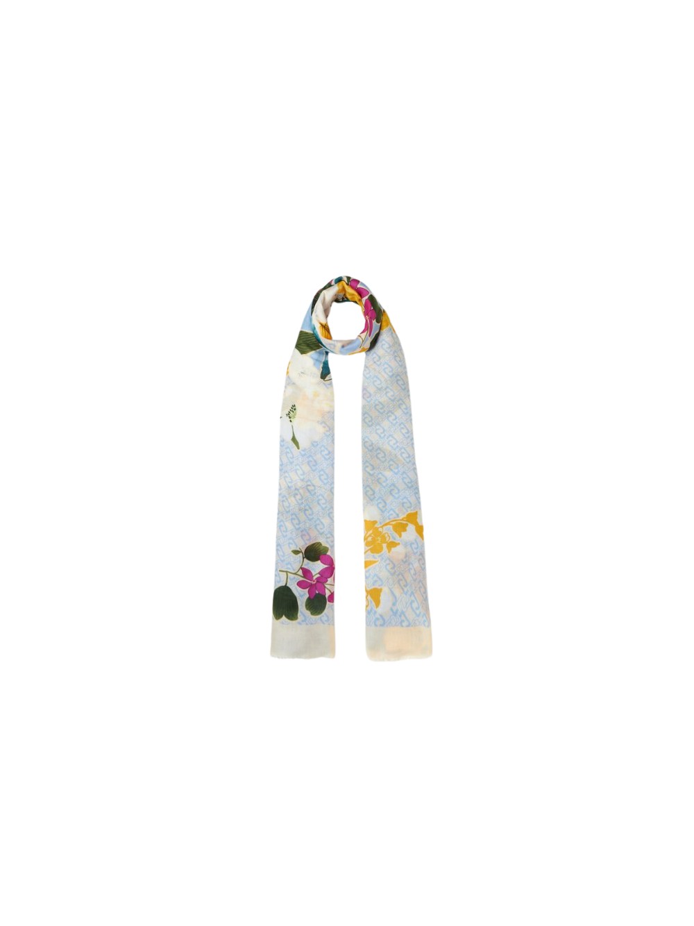 Стойка Liu Jo da donna, из бамбука, цвет azzurro, код 2A5047 T0300.