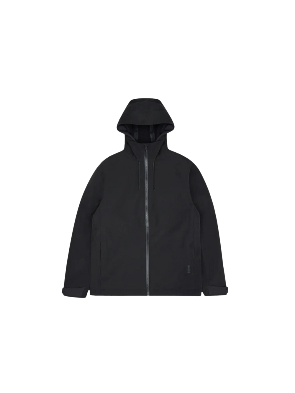 Jacke RAINS ,  Suva Softshell, aus Stoff Wasserdicht, Farbe