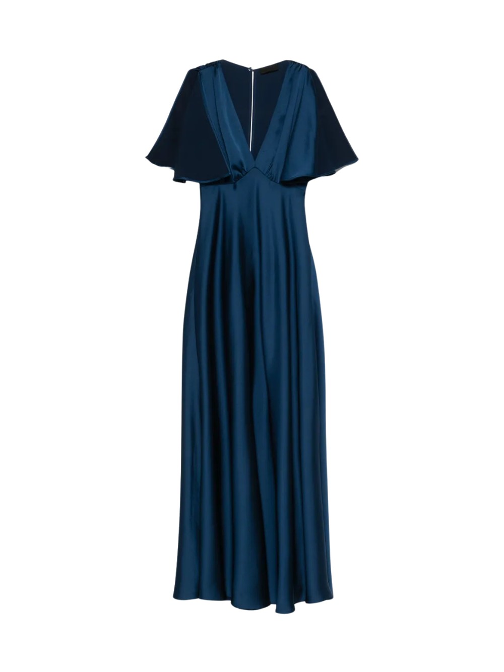 Абито лунго Лю Джо да Донна, в расо, цвет синий, код CA5278 T2956.