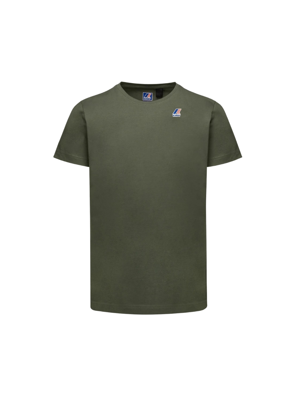 Футболка унисекс LE VERO EDOUARD K-Way Farbe Dunkelgrn Модель K007JE0 WMR 10390₽