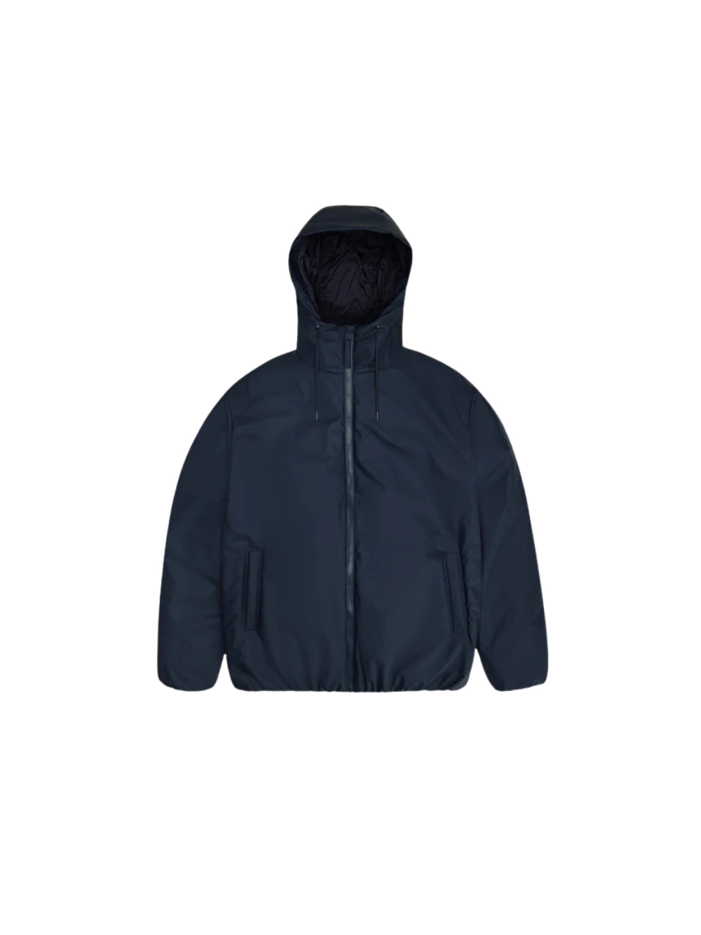 Rains Jacke,  Lohja  Wasserdichtem Stoff, Farbe Blau