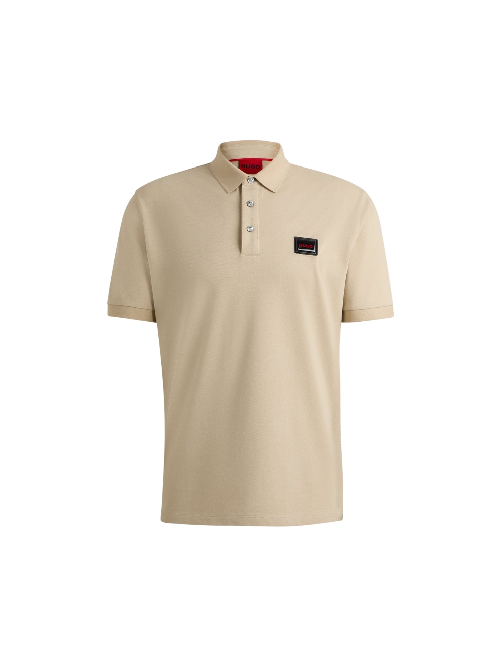Polo Boss da uomo из котона обычная прихожая бежевый цвет модель 5052 23090₽