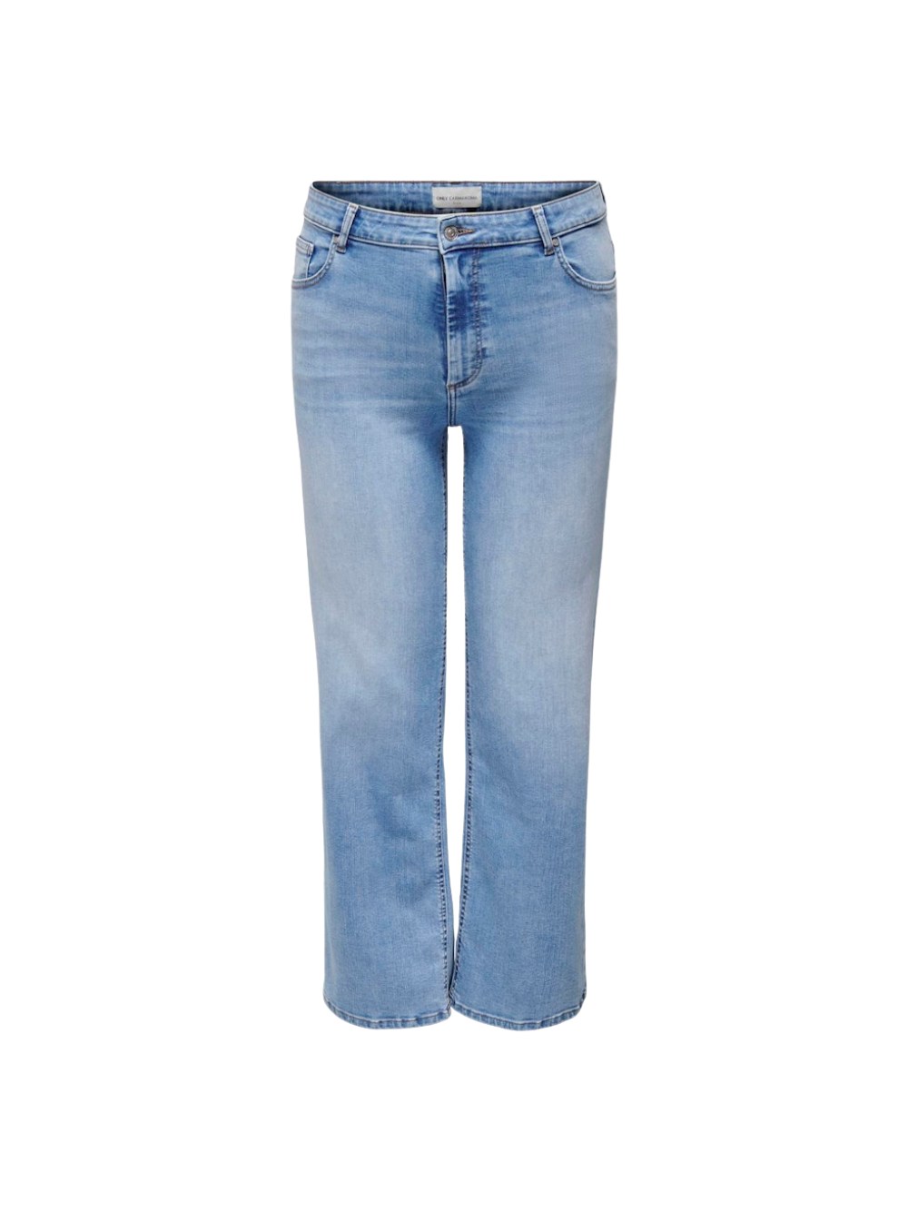 ТОЛЬКО джинсы Carmakoma da donna, код 15313368 , цвет azzurro.