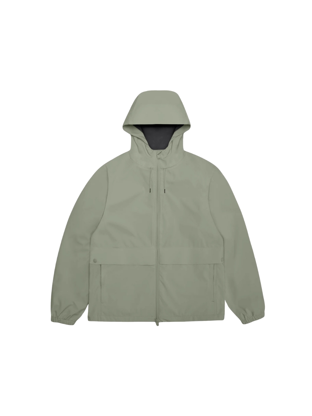 Jacke RAINS Unisex, Modell Suva Hardshell Tasche, Tragbarkeit Regular, Farbe