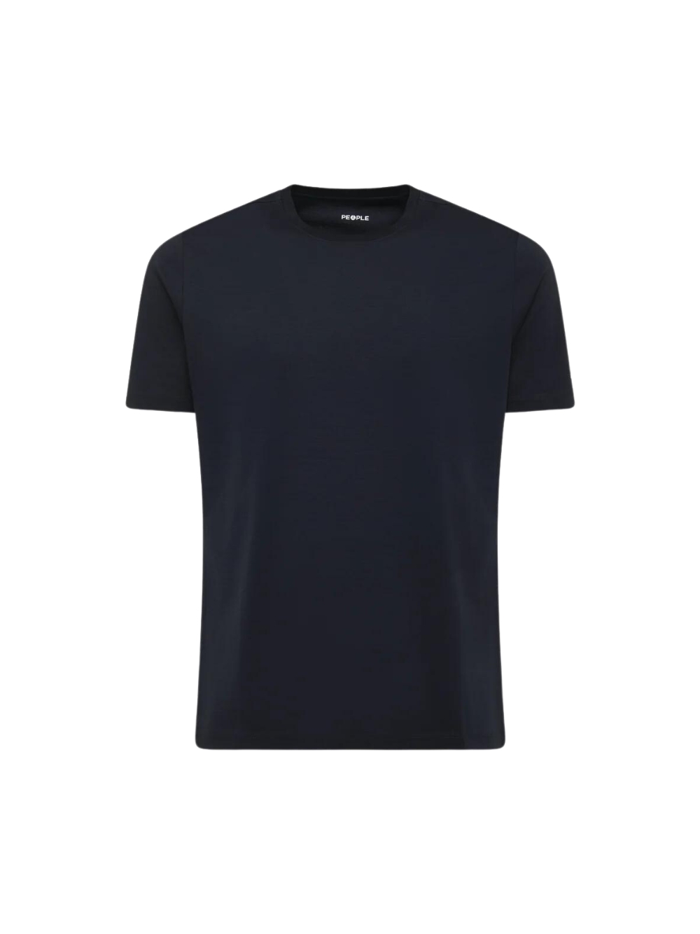 Футболка People Of Shibuya Uomo Blu Basic SHIKOPM444-790