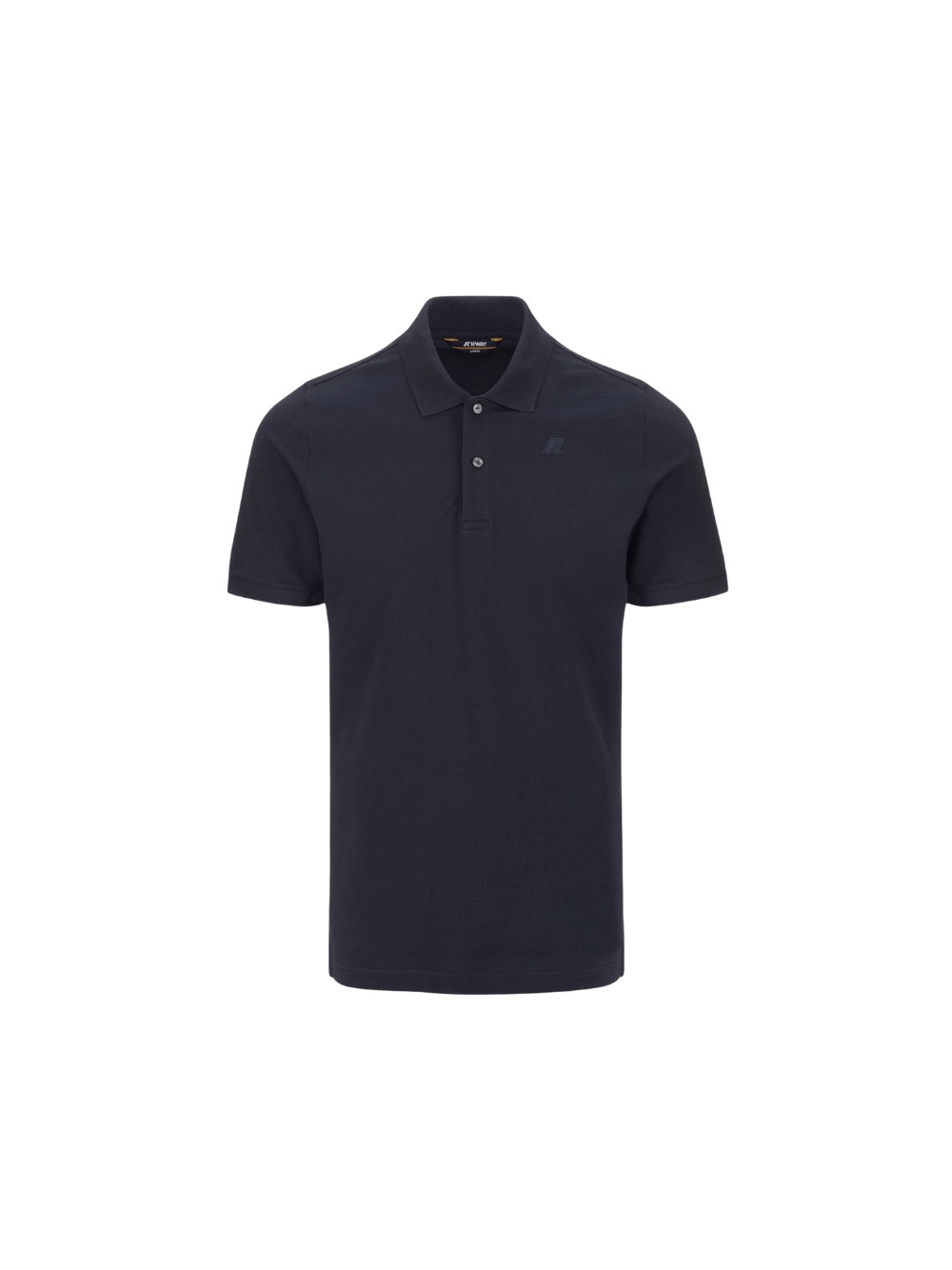 K-Way Herren Kurzarm Baumwolle Farbe Dunkelblau 21090₽