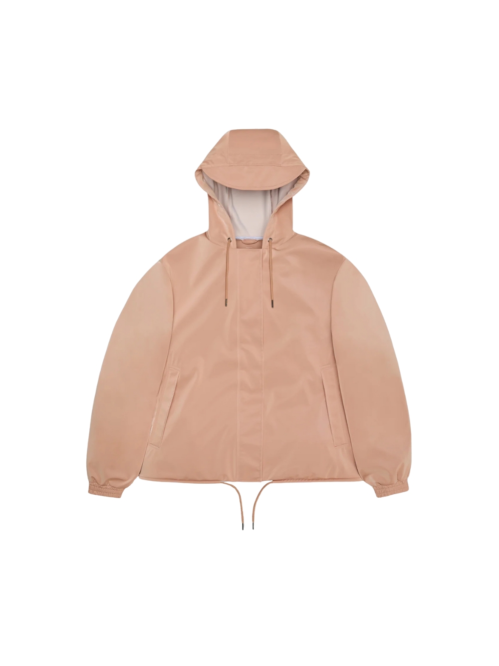 Jacke RAINS Unisex, Modell Schnur W Jacke W3, Tragbarkeit Regular, Farbe