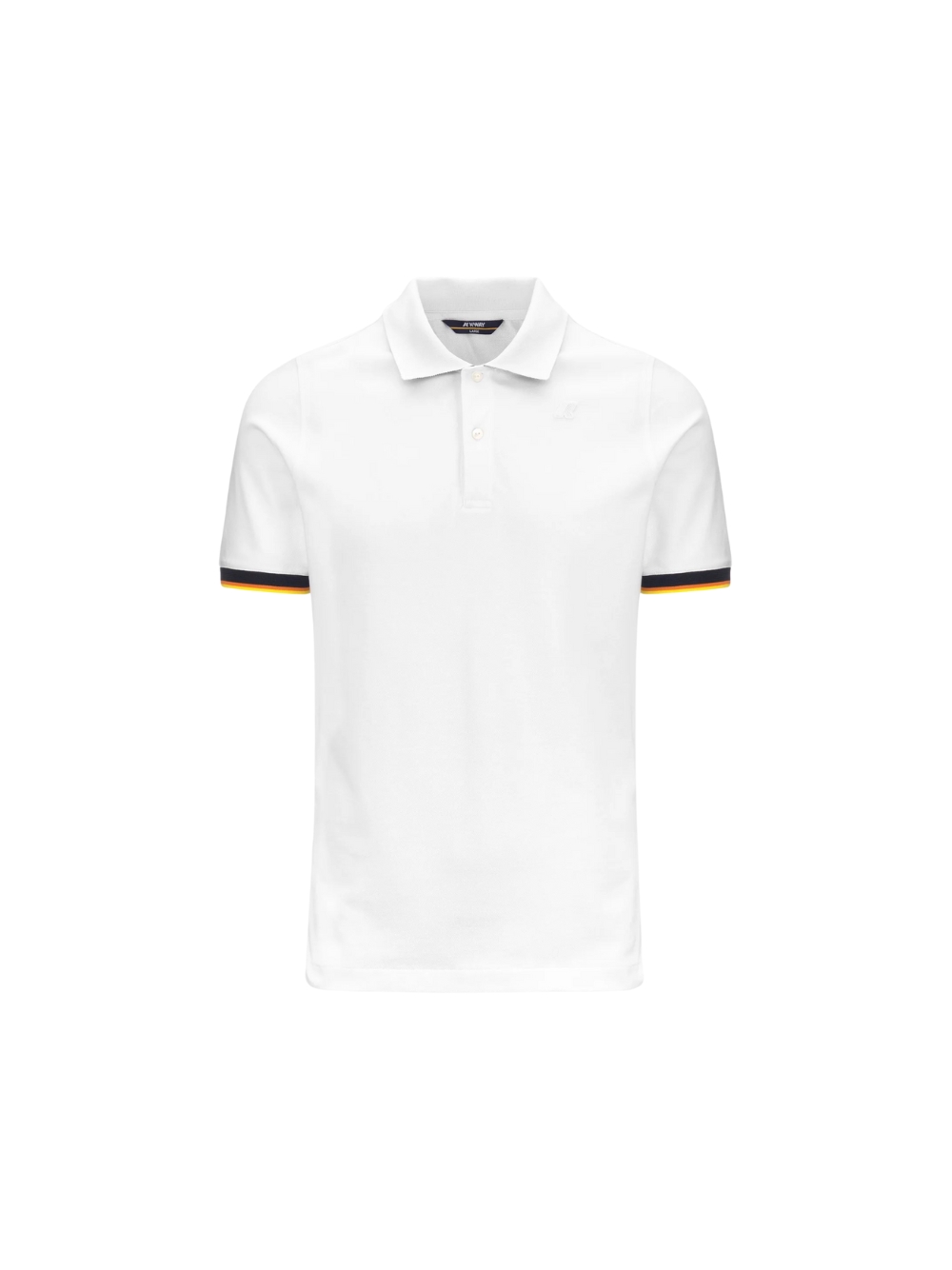 K-Way Polo Mit Kurzen rmeln Modell VINCENT PIQUE Mit Slim Fit Farbe 22390₽