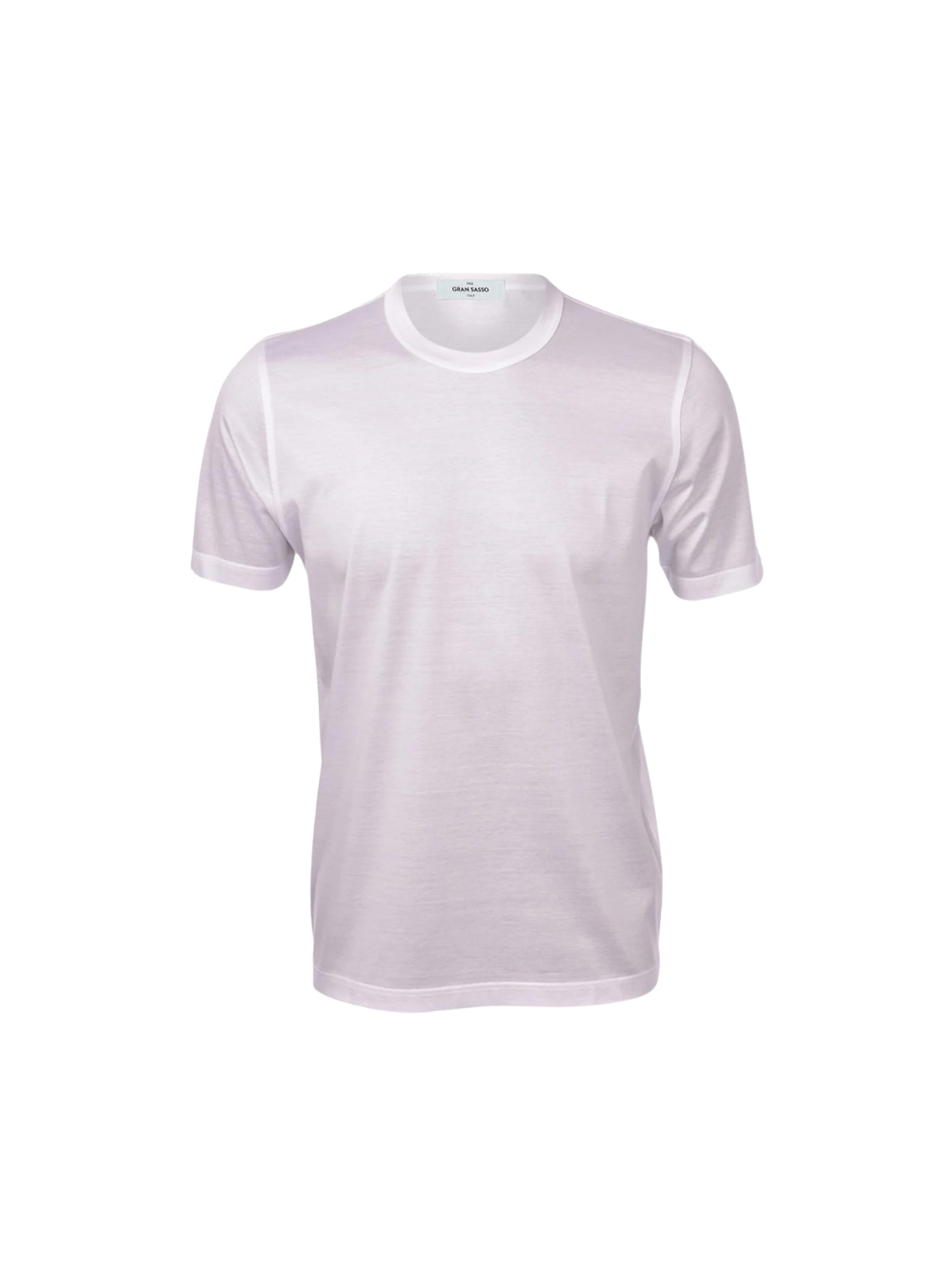 Футболка Gran Sasso a maniche corte котон цвет Бьянко модель 601337400 24790₽