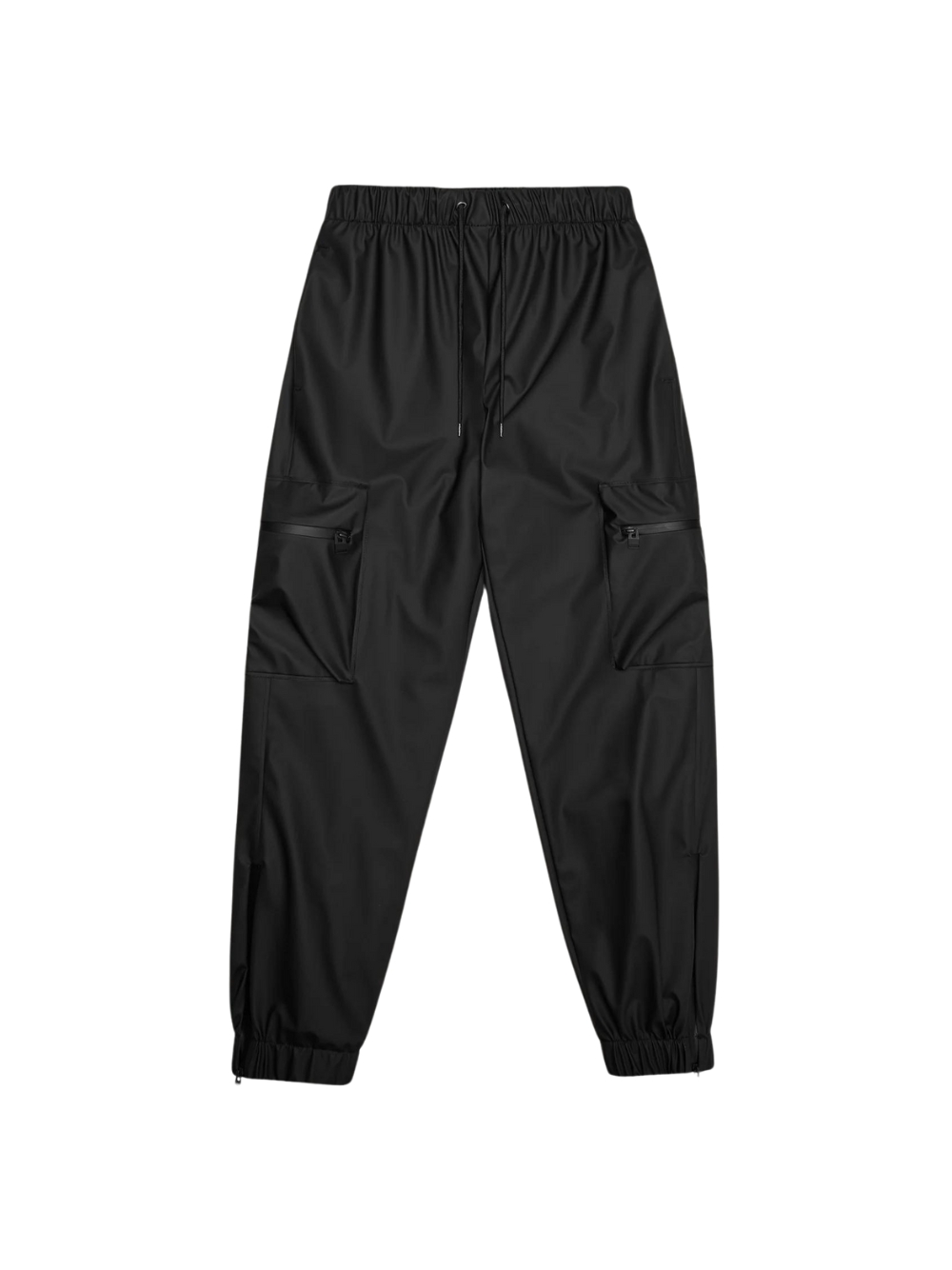 Брюки от Pantaloni Rains унисекс модель карго Rain непромокаемая ткань преддверие 26390₽