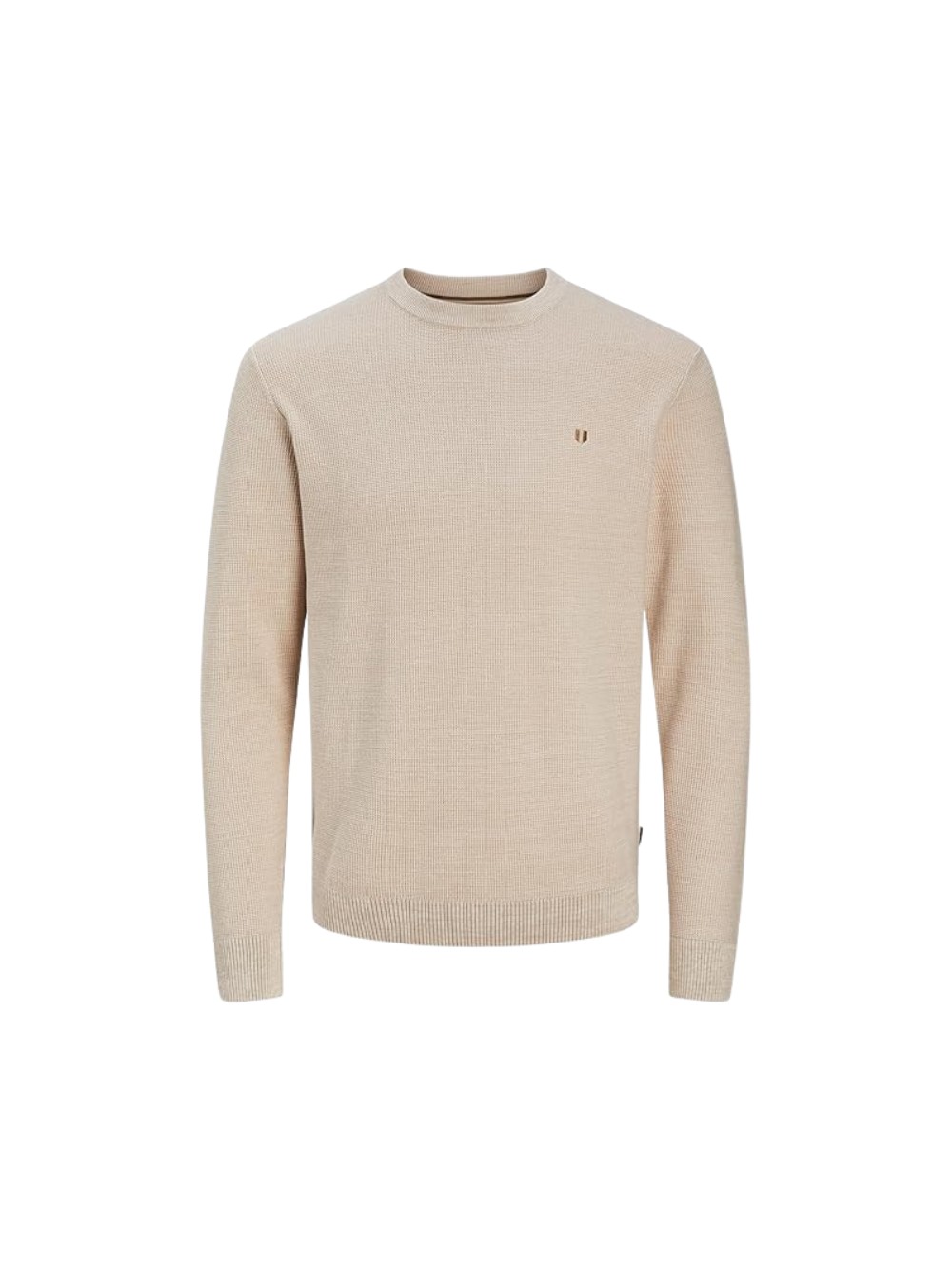 Пуловер interamente из хлопка Jack - Jones модель BLURONY a girocollo кон 17190₽