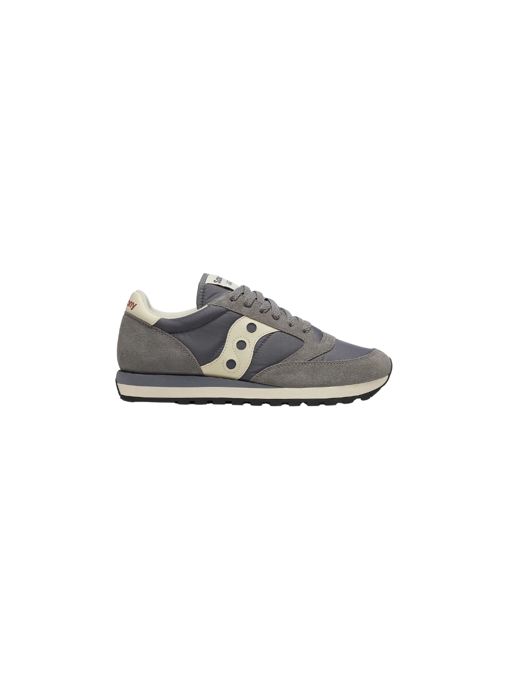Кроссовки Saucony унисекс modello Jazz Original цвет серый modello S2044-715 27890₽