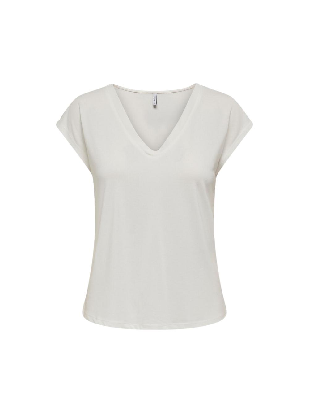 Топ только от da donna a maniche corte, в классическом стиле, модель colore Bianco...