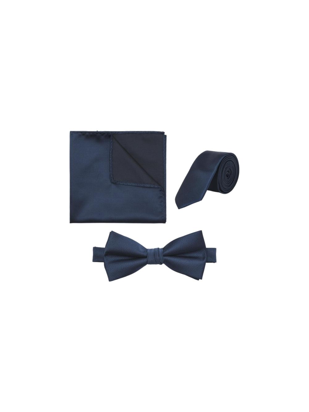 Комплект аксессуаров Jack - Jones da uomo блейзер темно-синего цвета Модель 12229660 11590₽