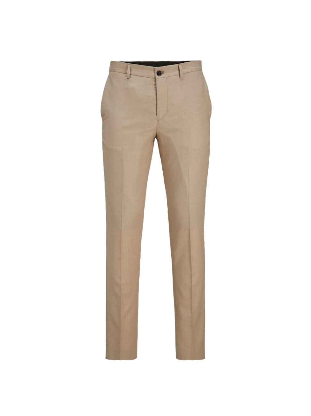 Панталоны Jack & Jones da uomo con vita regolare, цвет бежевый Модель: 12141112