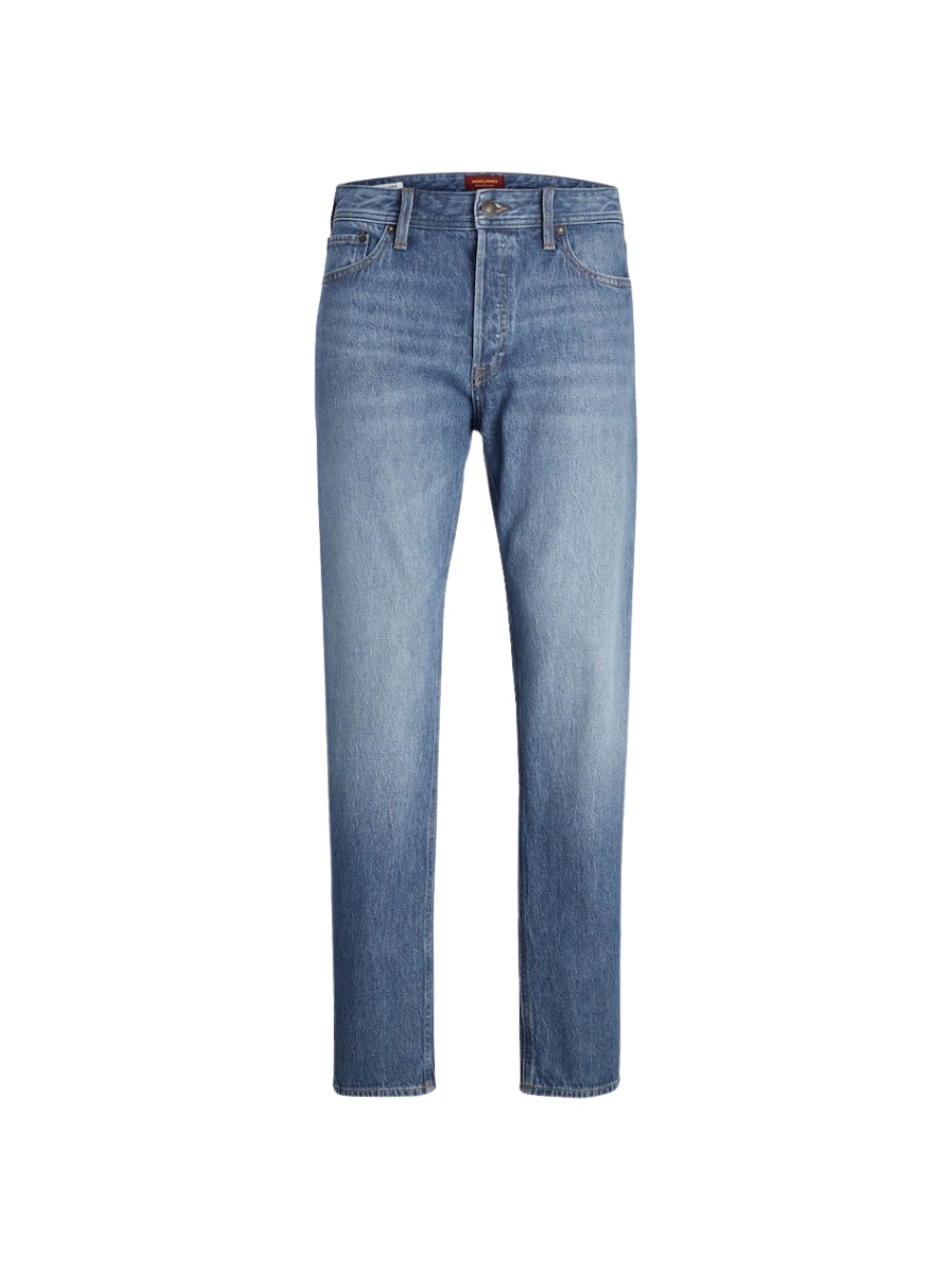 Джинсы Jack - Jones da Uomo из чистого хлопка цвет синий деним код 12258566 17390₽