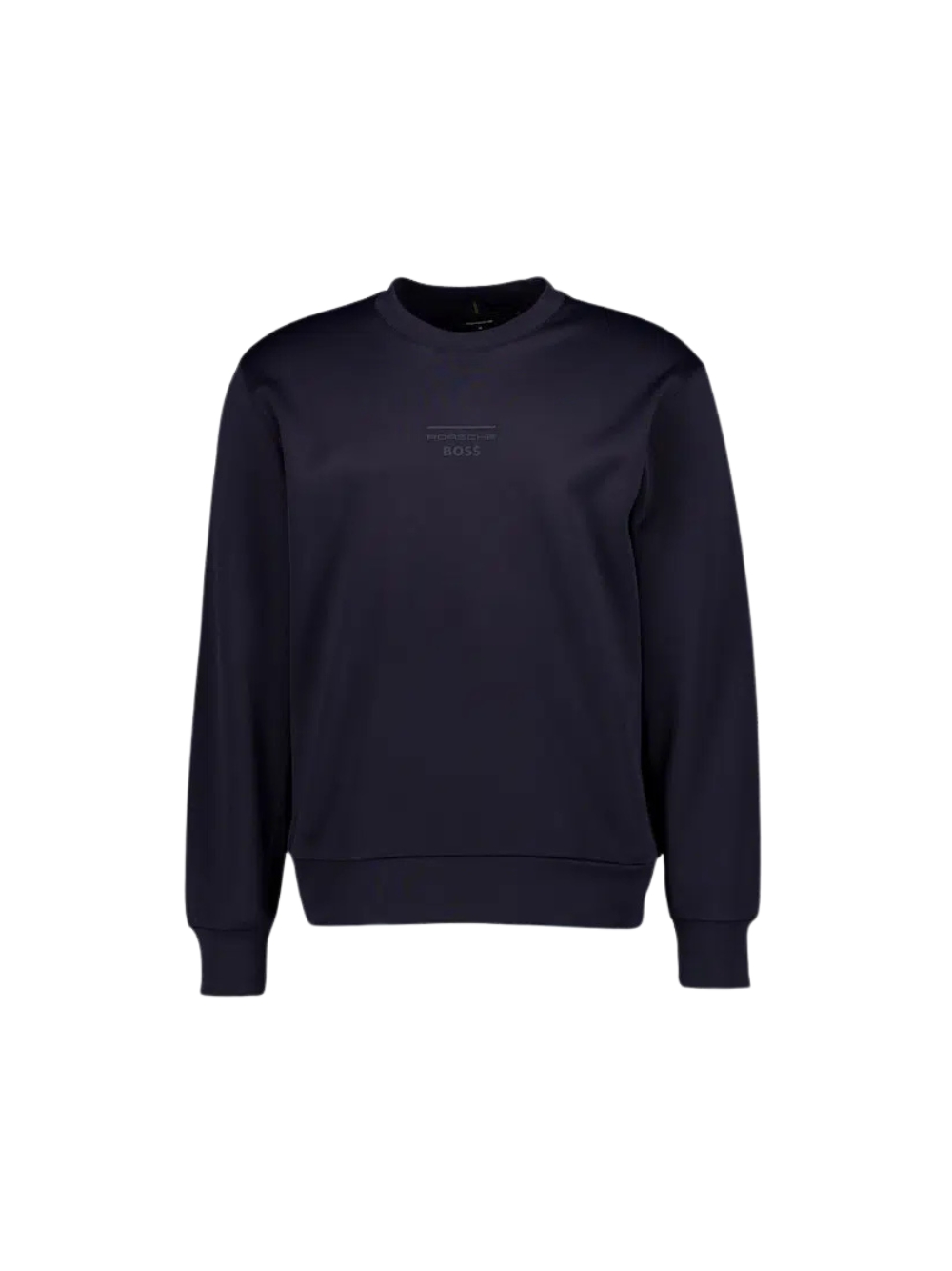 Толстовка мужская BOSS Rollkragen Farbe Dark Blau модель 50537383 404 45690₽