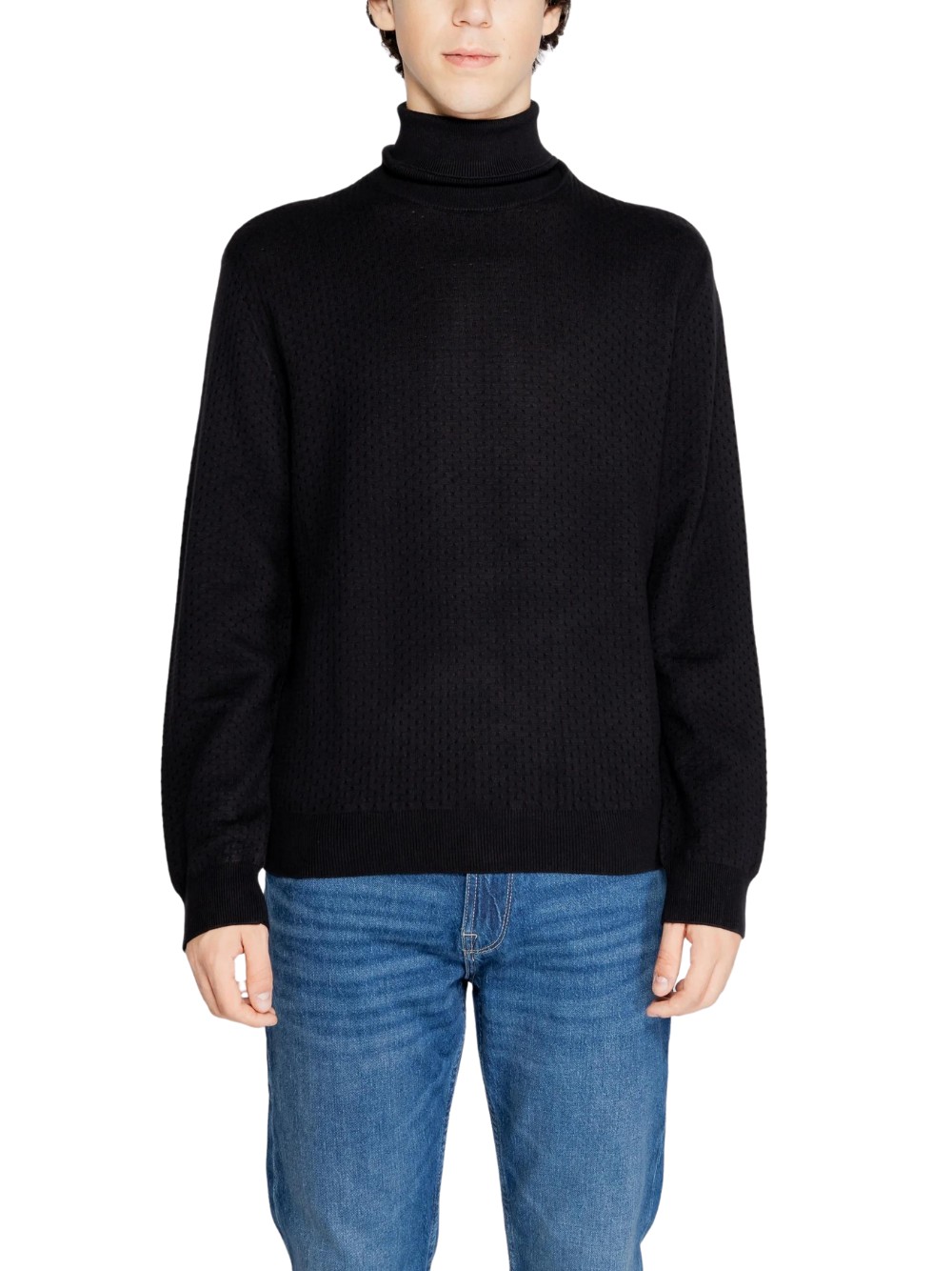 Часы Maglione Armani Exchange da uomo, котоне, цвет неро, код XM000115 AF...