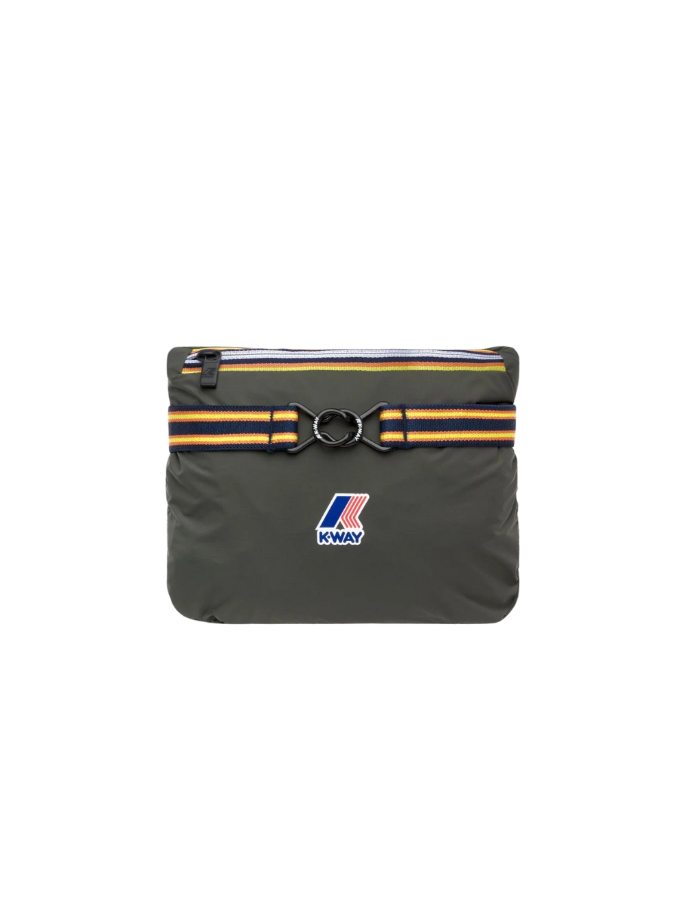 Giacca K-way modello LE VRAI 4.0 CLAUDE realizzata in nylon , vestibilità reg... - Imagen 3 de 3