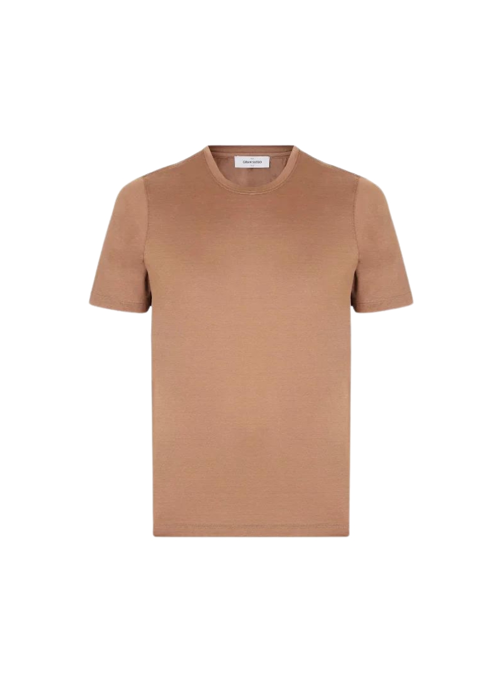 Футболка Gran Sasso a maniche corte котон цвет Марроне модель 60133740 18990₽