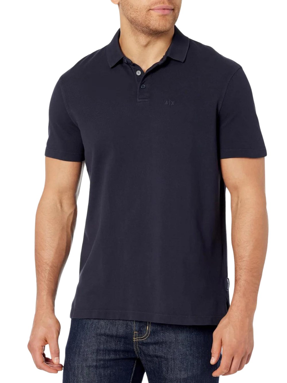 Магазин одежды Polo a maniche corte Armani в пуро Котоне, dal Fit Regular, да Уомо...