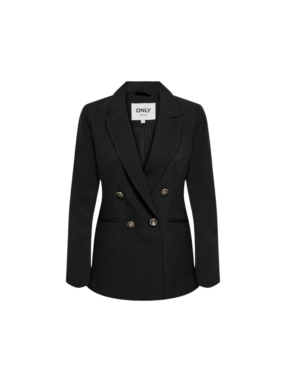 Блейзер Only da donna, из полиэстера, цвет неро, код 15294709.