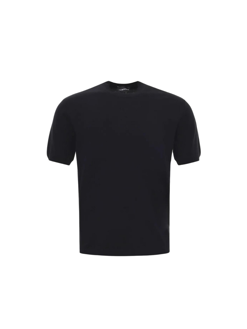 Футболка a maniche corte Emporio Armani da Uomo, в Малье, цвет СИНИЙ, ТЕМНО-синий