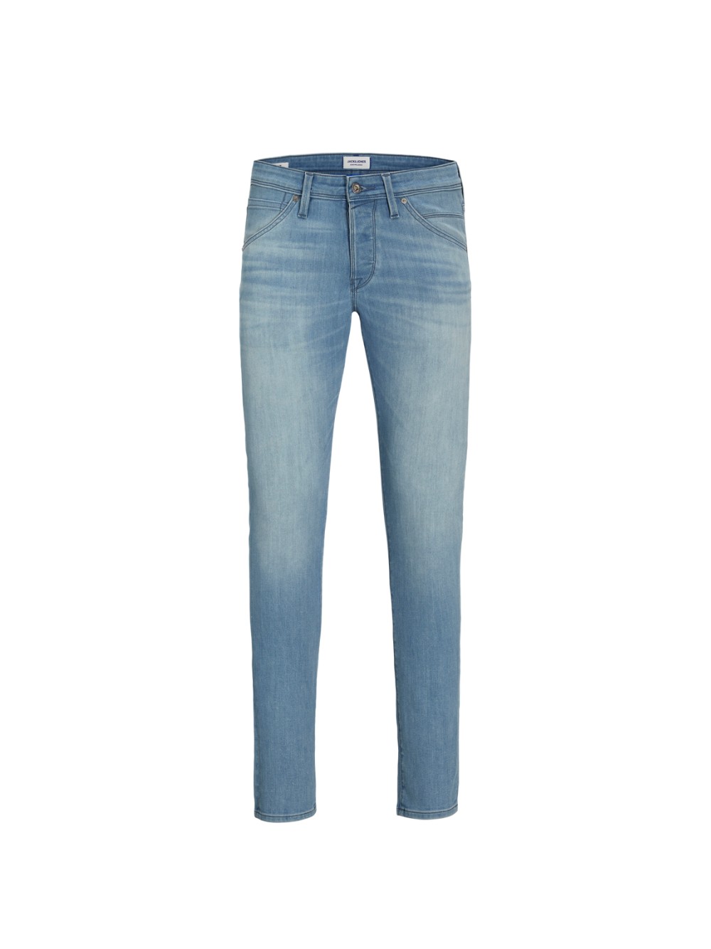 Джинсы приталенного кроя Jack - Jones modello Glenn vita bassa con tasche frontali обл 18190₽